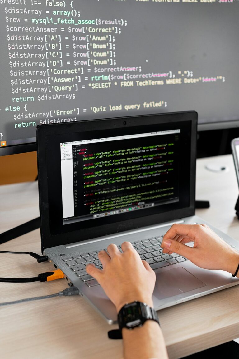 Choosing the Right Technology Stack for Custom Software